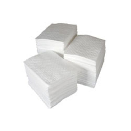 BASIC Oil-Only Pads and Rolls, 100 pads per BL