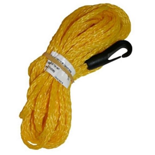 Tagline, 20 ft, Yellow