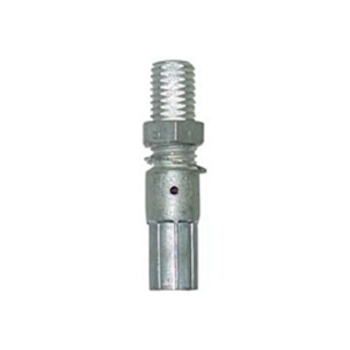 Ferrule Groundg Unshrouded Thd 4/0Awg Al Cl F