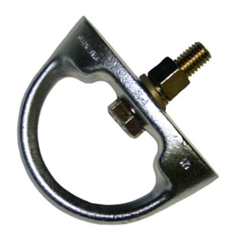 Permanent Installation D-Bolt Anchor, 400 lb