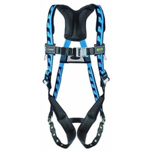 AirCore Full Body Stretchable Safety Harness, Small/Medium, 400 lb