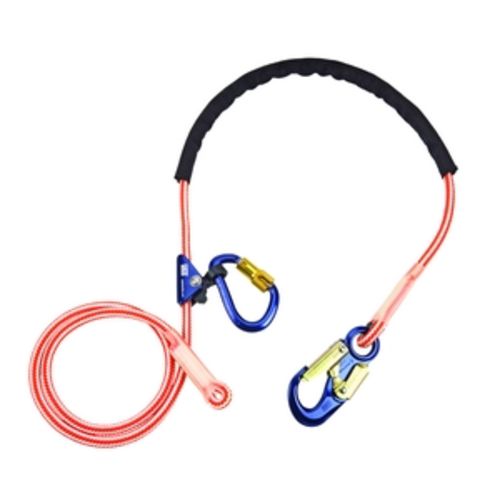 LANYARDS-WORK POSITONING