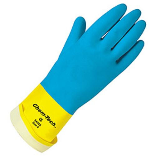 Chem-Tech Unsupported Neoprene on Latex Gloves