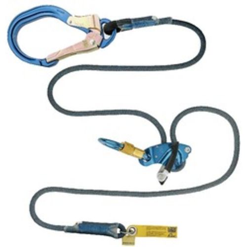 6' Trigger-X Adjustable Rope Positioning  Lanyard