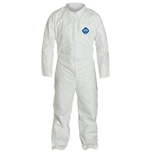 Coverall w/ Open Wrists and Ankles