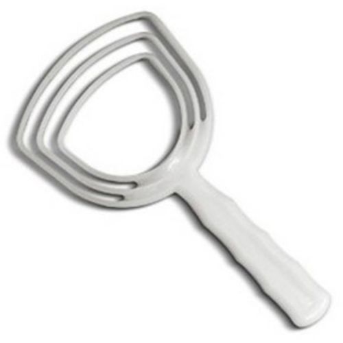 Scraper,Square Bone 4"