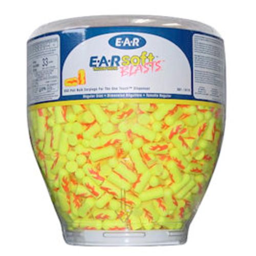 E-A-Rsoft Yellow Blasts refill