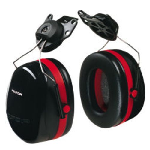 EARMUFF,HELMET ATTACH