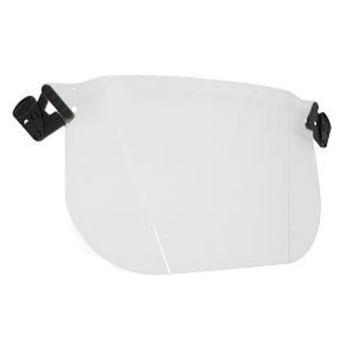VISOR,ACETATE CLEAR