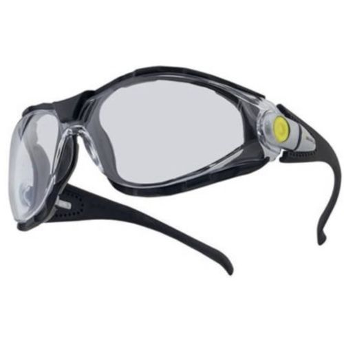Elvex Pacaya Clear Anti-Fog Foam-Lined Safety Glasses