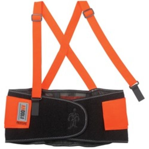 ProFlex® 100 Economy Hi-Vis Back Support