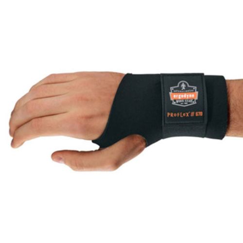 ProFlex® 670 Ambidextrous Single Strap Wrist Support