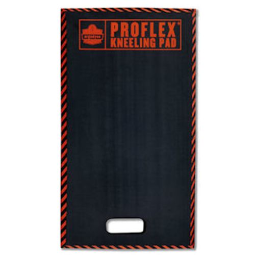 385 16"x28" Black Large Kneeling Pad