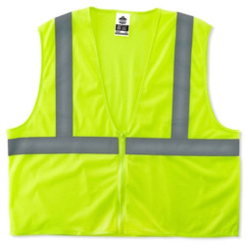 GloWear® 8205Z Class 2 Super Econo Vest