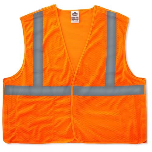 GloWear® 8215BA Class 2 Econo Breakaway Vest