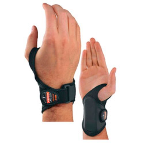 4020 2XL Lt Blue Lightweight Wrist Support