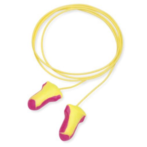 Howard Leight® Laser Lite® Single-Use Ear Plug, Universal, 32 dB, T-Shape, Corded