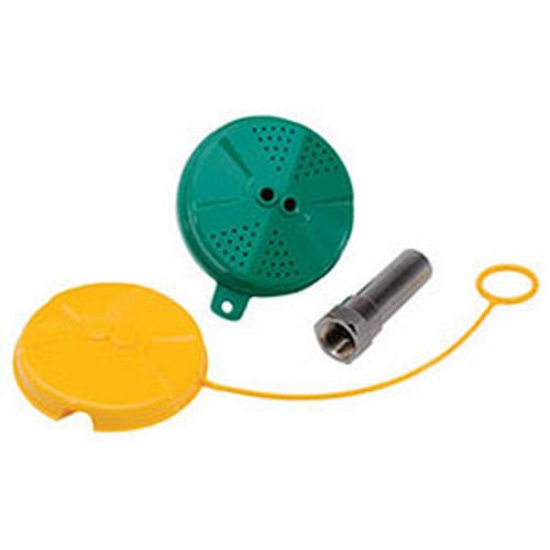 AXION® MSR eye/face wash head with inverted directional flow