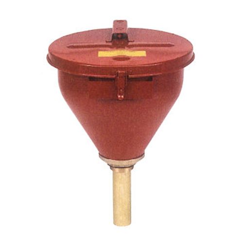 FUNNEL,W/6" ARRESTER