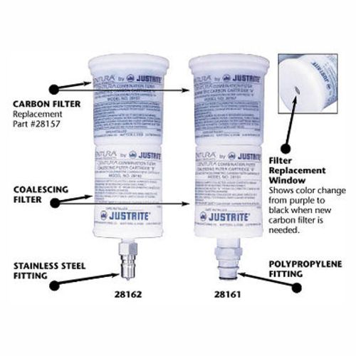 FILTER,CARBON FOR CANS