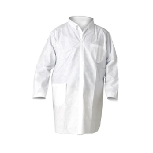 KLEENGUARD* A20 Breathable Particle Protection Lab Coats