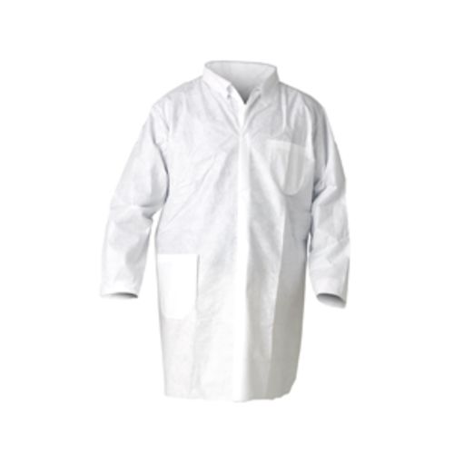 KLEENGUARD* A20 Breathable Particle Protection Lab Coats
