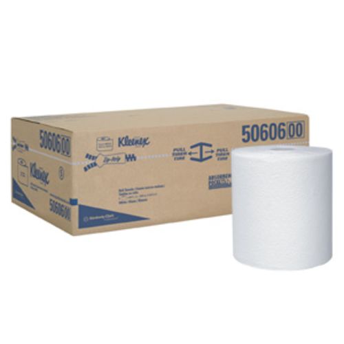 Kleenex Hard Roll Towels