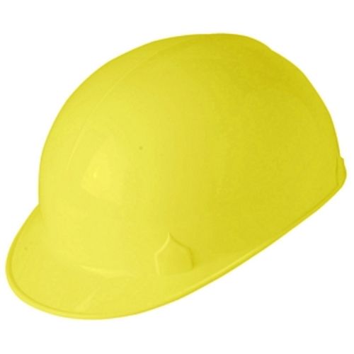 BC 100 Bump Cap: BC100, Yellow