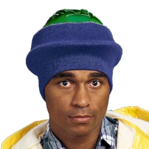 WINTER LINER,KNIT NAVY