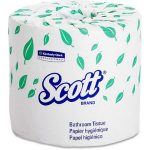 Scott® Standard Roll Bathroom Tissue