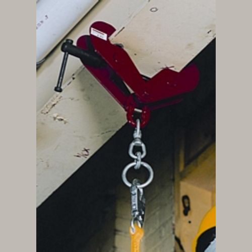 Beam Clamp, 9 in, Steel