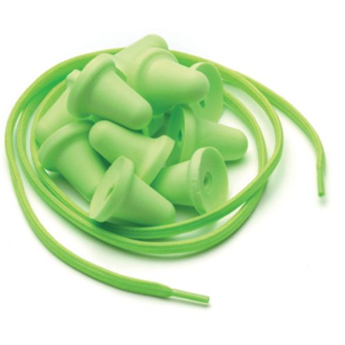 Replacement pods (5 pair) & neck cord