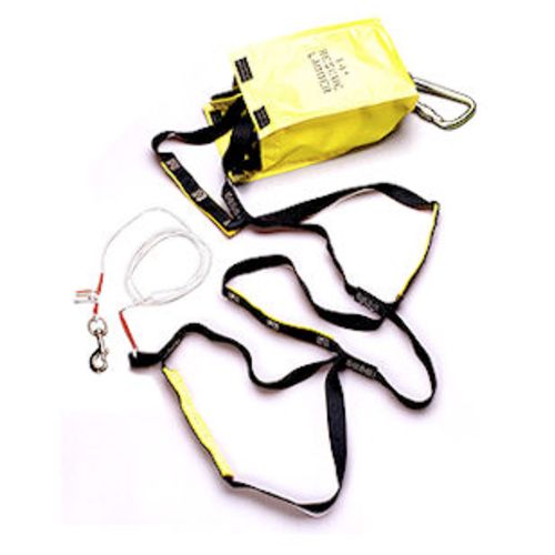 Aerial Rescue Ladder, 15 ft, Nylon