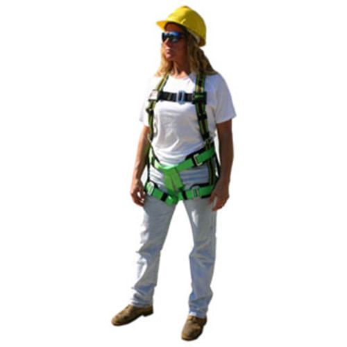 DuraFlex Full Body Safety Harness, X-Small/XX-Small, 400 lb