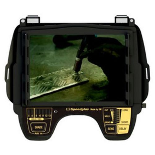 3M Speedglas Auto Darkening Filter 9100XXi 06-0000-30i, Shades 5, 8-13