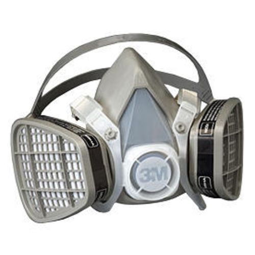 Half Facepiece Respirators 5000 Series, Disposable