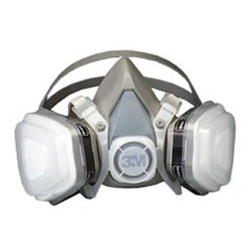 Half Facepiece Respirators 5000 Series, Disposable