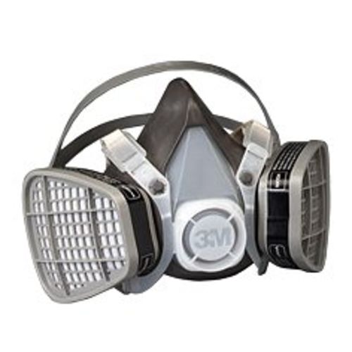 Half Facepiece Respirators 5000 Series, Disposable