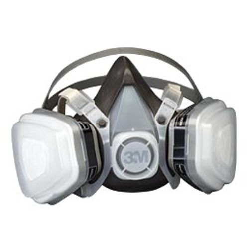 Half Facepiece Respirators 5000 Series, Disposable