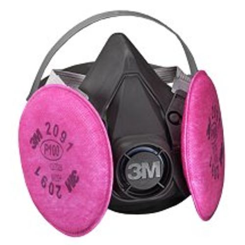 RESPIRATOR,6000 SERIES