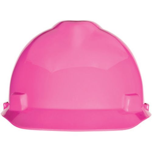 V-Gard® Slotted Cap, Hot Pink, w/Staz-On Suspension