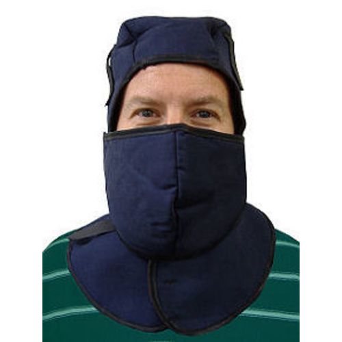 Cap style flame retardant winter liner