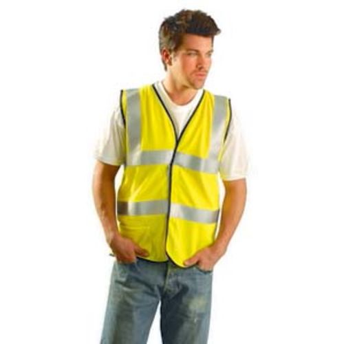 Premium Flame Resistant Dual Solid Mesh Vest