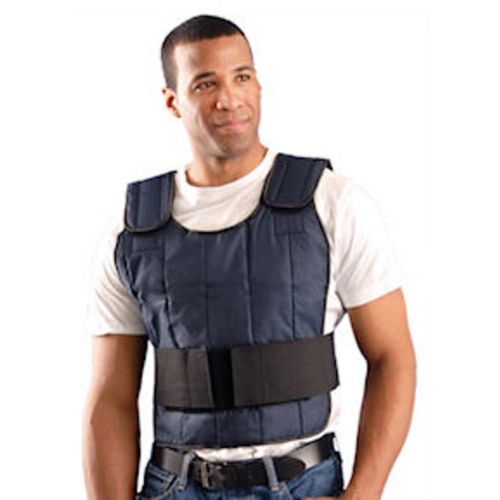 Value Nylon Cooling Vest w/cool packs