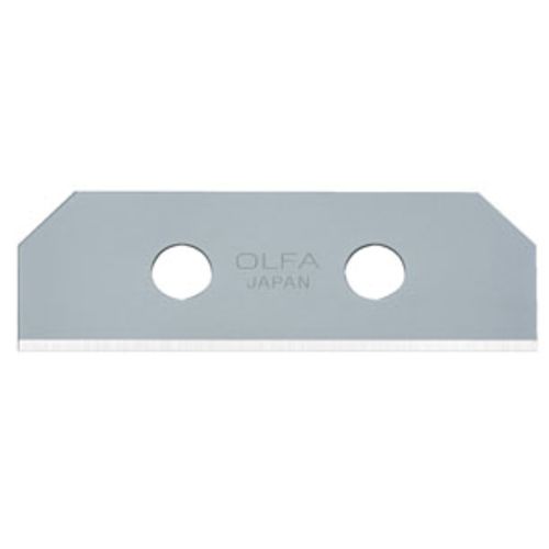 Utility Blade (SKB-8/10B) Dual-edge safety blade for cutting cardboard, vinyls and more