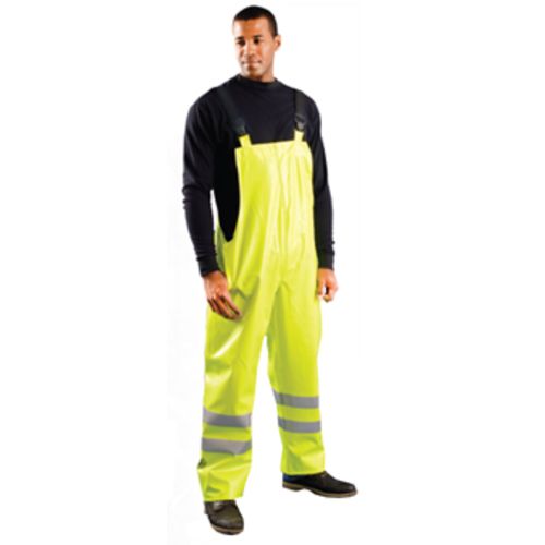 Premium Flame Resistant Rain Bib Pants