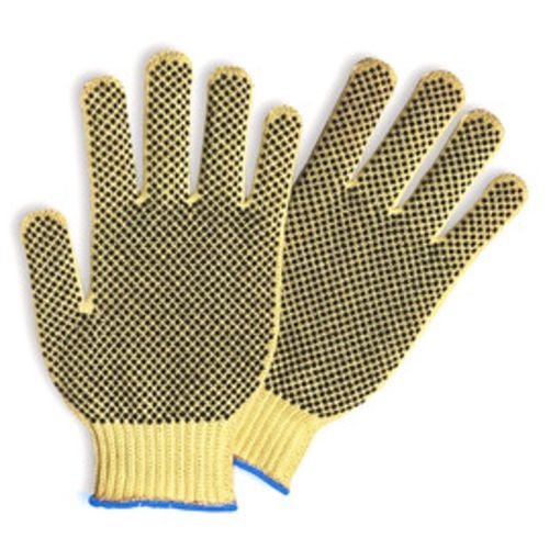 Reversible Cut Resistant Gloves, Ladies, Kevlar/Cotton