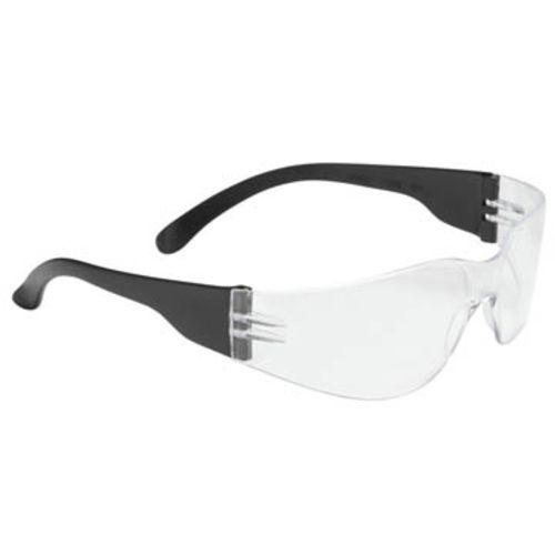 Zenon Z11Sm Eyewear, Reduced Frame, Clear Polycarbonate Lens