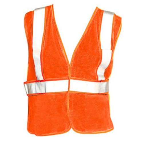 Class 2 FR-Treated Mesh Vests