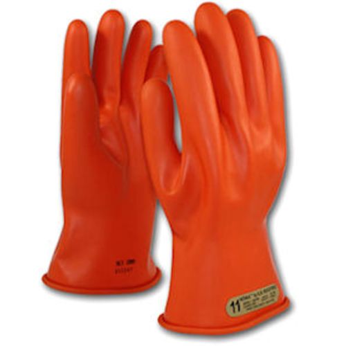 NOVAX® Rubber Insulating Gloves, Class 00